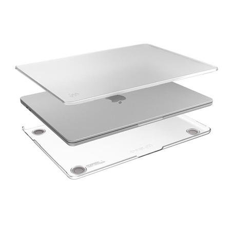 Speck SmartShell - Obudowa MacBook Air 15" M4 (2025) / M3 (2024) / M2 (2023) (Clear)
