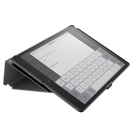 Speck Balance Folio - Etui iPad Air / Pro 10.5" w/Magnet & Stand up (Black/Slate Grey)