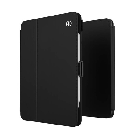 Speck Balance Folio – Etui iPad Pro 11" (2022-2018) / iPad Air 11” (2024) / iPad Air 10.9” (5-4 gen.) (2022-2020) (Black)