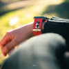 Disney Minnie Mouse - Pasek do Apple Watch (Classic Hearts)