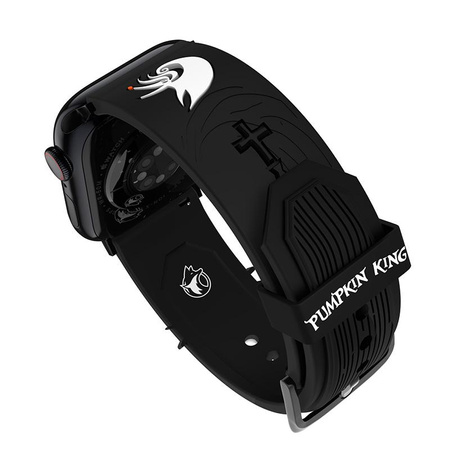 Disney Nightmare Before Christmas - Pasek do Apple Watch (Jack Skellington 3D)