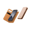 Moshi Overture - Etui 3w1 iPhone 12 Mini z kieszeniami na karty + stand up (system SnapTo) (Luna Pink)