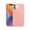 Crong Color Cover - Etui iPhone 11 (rose pink)