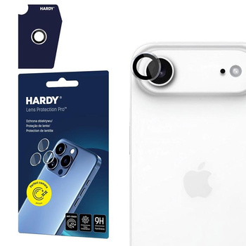 3mk HARDY Lens Protection Pro - Szkło na obiektyw aparatu iPhone Air (Transparent)