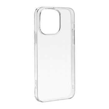 PURO 0.3 Nude - Etui iPhone 15 Pro (przezroczysty)