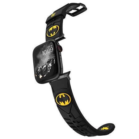 DC Comics - Pasek do Apple Watch (Batman Sculpted 3D)