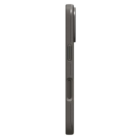 Spigen Thin Fit Mag MagSafe - Etui do iPhone 17 (Gunmetal)