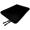 PURO Scudo Sleeve - Pokrowiec MacBook Pro 14” / Notebook 13” (czarny)