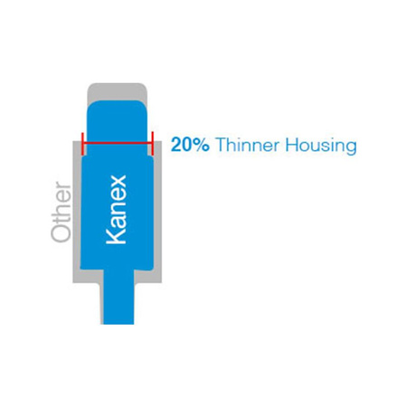 Kanex Lightning USB Charge & Sync - Kabel Apple Lightning MFi 2m (biały)