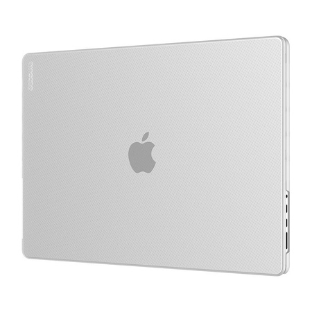 Incase Hardshell Case - Obudowa MacBook Pro 16" (M2/M1/2023-2021) (Dots/Clear)