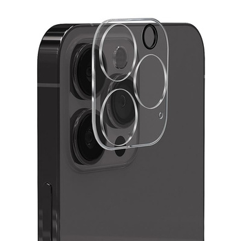 Puro Tempered Glass Camera Lens Protector - Szkło ochronne na aparat iPhone 15 Pro / iPhone 15 Pro Max