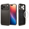 Spigen Thin Fit Mag MagSafe - Etui do iPhone 17 Pro (Gunmetal)