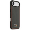 Red Bull Kevlar Logo Matt MagSafe - Etui iPhone Air (czarny)