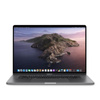 Moshi iVisor AG - Matowa folia ochronna na ekran MacBook Pro 16 (Black/Clear Matte)