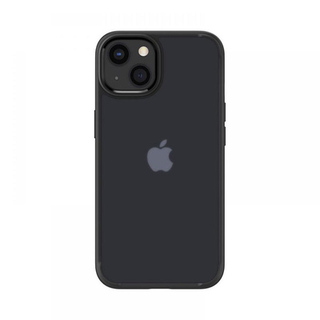 Spigen Ultra Hybrid - Etui do iPhone 13 (Matte Frost Black)