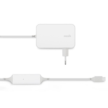 Moshi ProGeo - Ładowarka do laptopa USB-C 65W Power Delivery (EU)