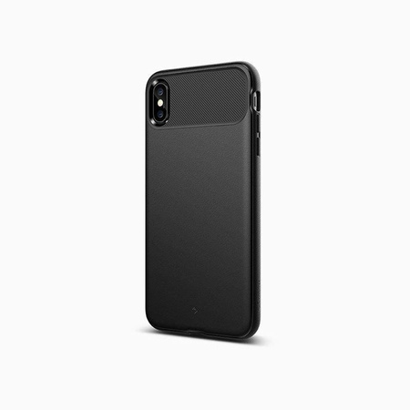 Caseology Vault Case - Etui iPhone Xs Max (Black)