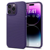 Spigen Liquid Air - Etui do iPhone 14 (fioletowy)