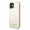 Guess Iridescent - Etui iPhone 11 (Gold)