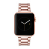 Case-Mate Linked - Pasek ze stali nierdzewnej do Apple Watch 38/40/41 mm (Rose Gold)