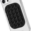 Case-Mate Stick It! Suction Phone Mount - Uchwyt MagSafe z przyssawką (Midnight Black)