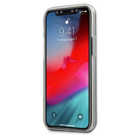 Karl Lagerfeld Choupette Fun Sunglasses - Etui iPhone 12 Mini (przezroczysty)