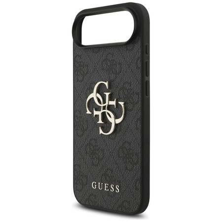Guess 4G Big Logo - Etui iPhone Air (czarny)
