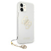 Guess 4G Big Logo Charm - Etui iPhone 11 (złoty charms)