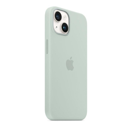 Apple Silicone Case - Silikonowe etui z MagSafe do iPhone 14 (agawa)