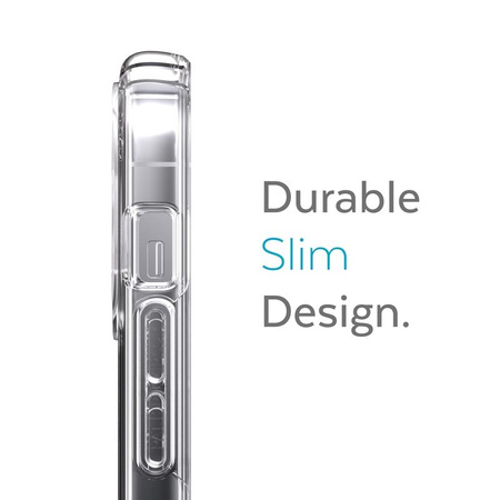 Speck Presidio Perfect-Clear - Etui iPhone 13 Pro z powłoką MICROBAN (Clear)