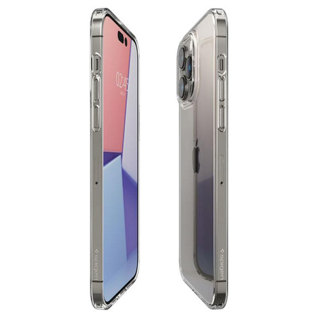 Spigen Airskin Hybrid - Etui do iPhone 14 Pro Max (Przezroczysty)