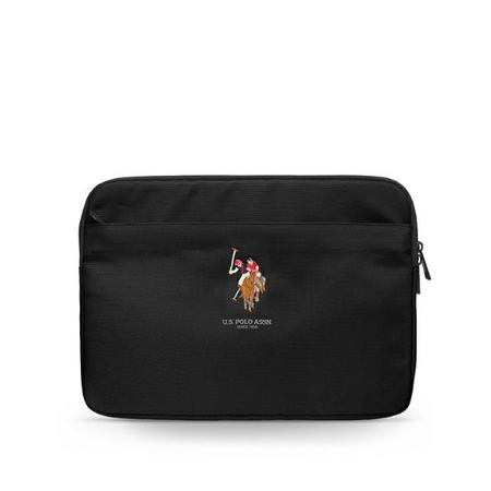 US Polo Assn Computer Sleeve – Etui na notebooka 13” (czarny)