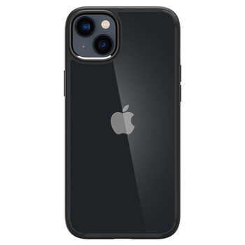 Spigen Ultra Hybrid -  Etui do iPhone 14 Plus (Czarny)