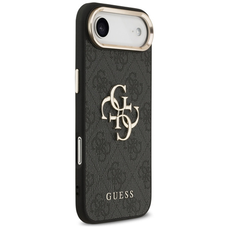 Guess 4G Big 4G Classic Logo - Etui iPhone Air (czarny / złoty)