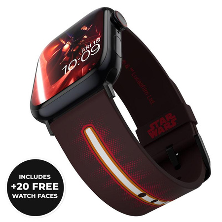 Star Wars - Pasek do Apple Watch (Darth Vader Lightsaber)
