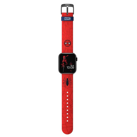 MARVEL - Pasek do Apple Watch (Spider-Man Insignia)