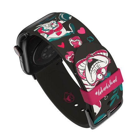 Disney Alice in Wonderland - Pasek do Apple Watch (Time for Tea)