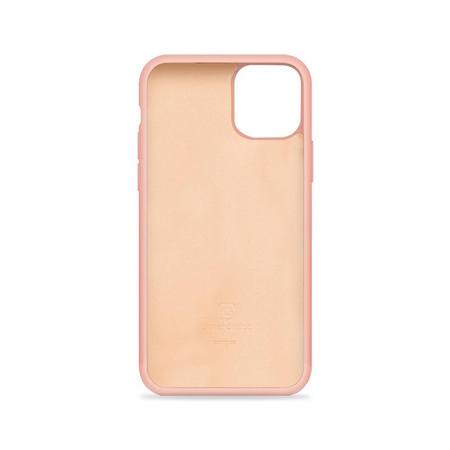 Crong Color Cover - Etui iPhone 11 (rose pink)