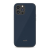 Moshi iGlaze Slim Hardshell Case - Etui iPhone 13 Pro Max (system SnapTo) (Slate Blue)