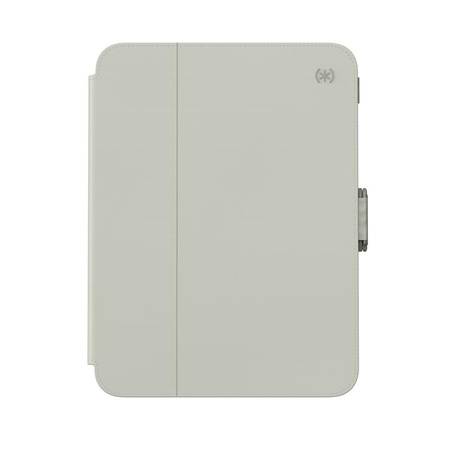 Speck Balance Folio - Etui iPad mini 6 (2021) z powłoką MICROBAN (Velvet Green/Moss Green)