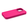 Cellularline Sensation Plus - Etui iPhone 15 z powłoką MICROBAN (różowy)