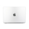 Moshi iGlaze Hardshell Case - Obudowa MacBook Pro 14" (M4/M3/M2/M1/2024-2021) (Stealth Clear)