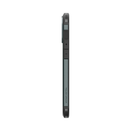 Spigen Tough Armor Mag MagSafe - Etui do iPhone 16 Pro (Abyss Green)