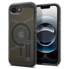 Spigen Tough Armor Mag MagSafe - Etui do iPhone 16e (Frost Black)