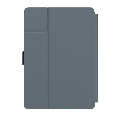Speck Balance Folio - Etui iPad 10.2” 9 (2021) / 8 (2020) / 7 (2019) z powłoką MICROBAN (Stormy Grey/Charcoal Grey)