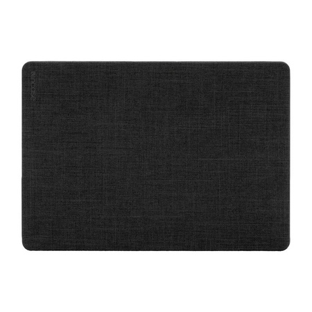 Incase Textured Hardshell in Woolenex - Materiałowa obudowa MacBook Pro 14" (2023-2021) (grafitowy)