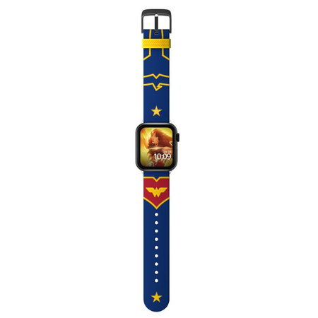 DC Comics - Pasek do Apple Watch (Wonder Woman Tactical)