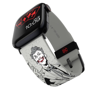 DC Comics - Pasek do Apple Watch (Jorge Jimenez - The Joker Last Laugh)
