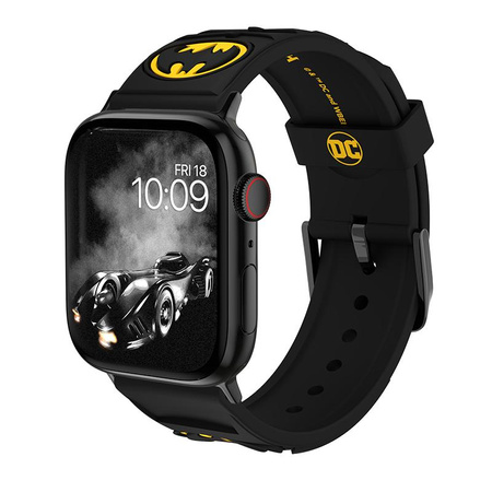 DC Comics - Pasek do Apple Watch (Batman Sculpted 3D)