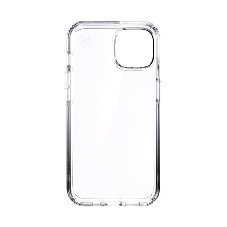 Speck Presidio Perfect-Clear - Etui iPhone 13 z powłoką MICROBAN (Clear)